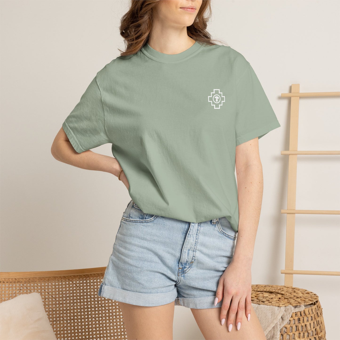 Follow Me to the Mushrooms T-Shirt