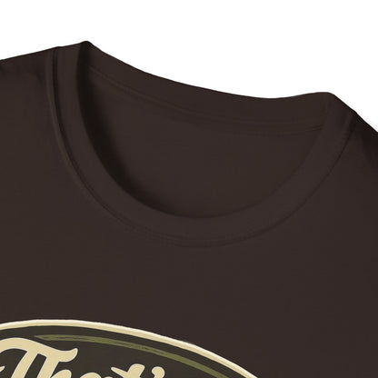 Compost Pun T-Shirt — “That’s It, You’re Going in the Compost” Garden Humor Tee