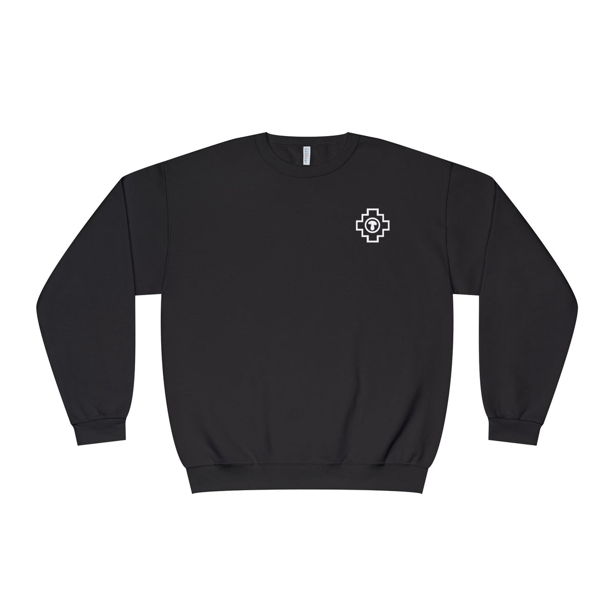 Deep Creek Mushrooms Logo Sweatshirt