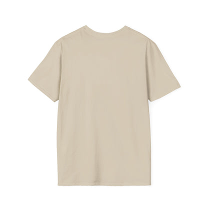 Deep Creek Mushrooms T-Shirt — Retro Mushroom Badge Tee