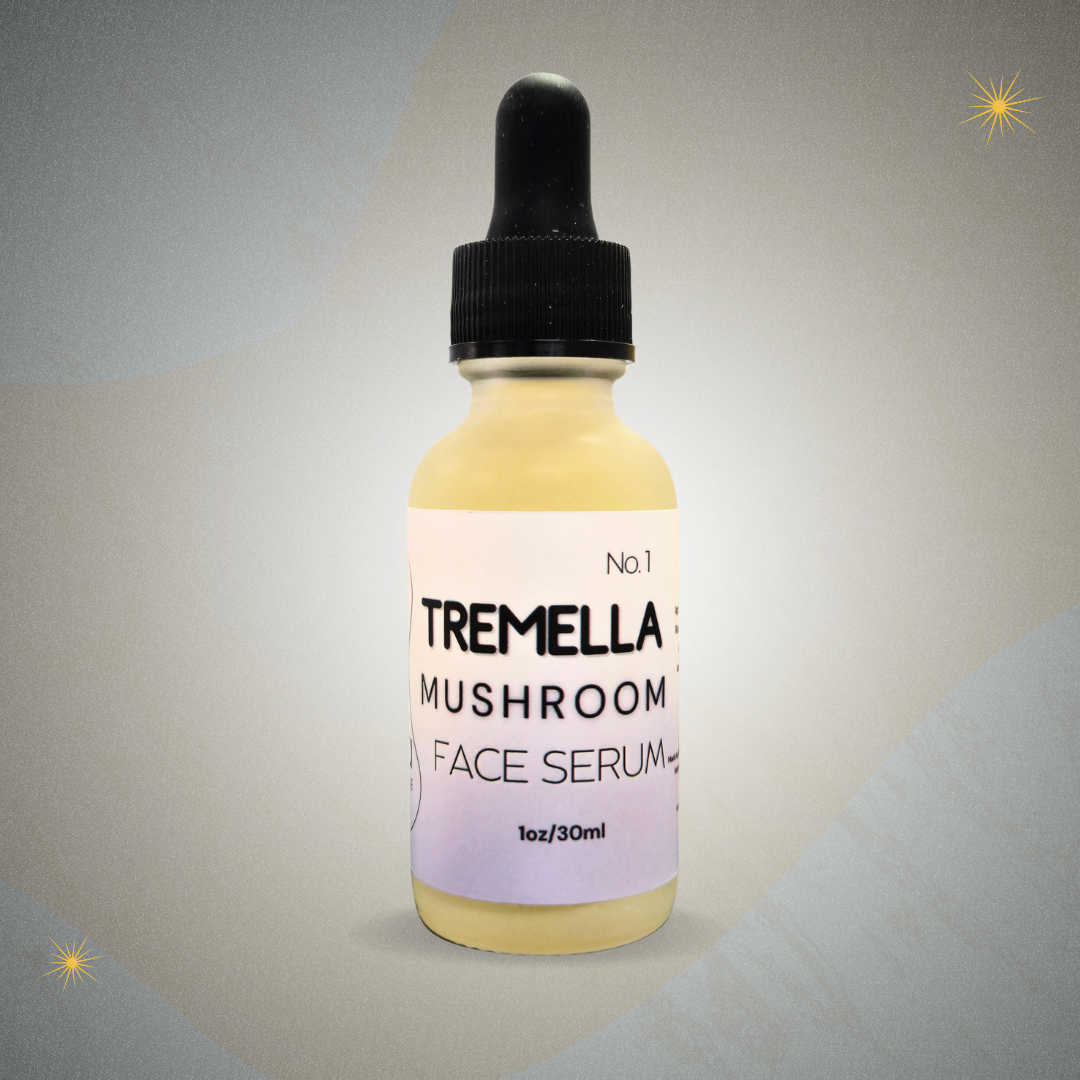 Sporella | Tremella Mushroom Face Serum | No. 1