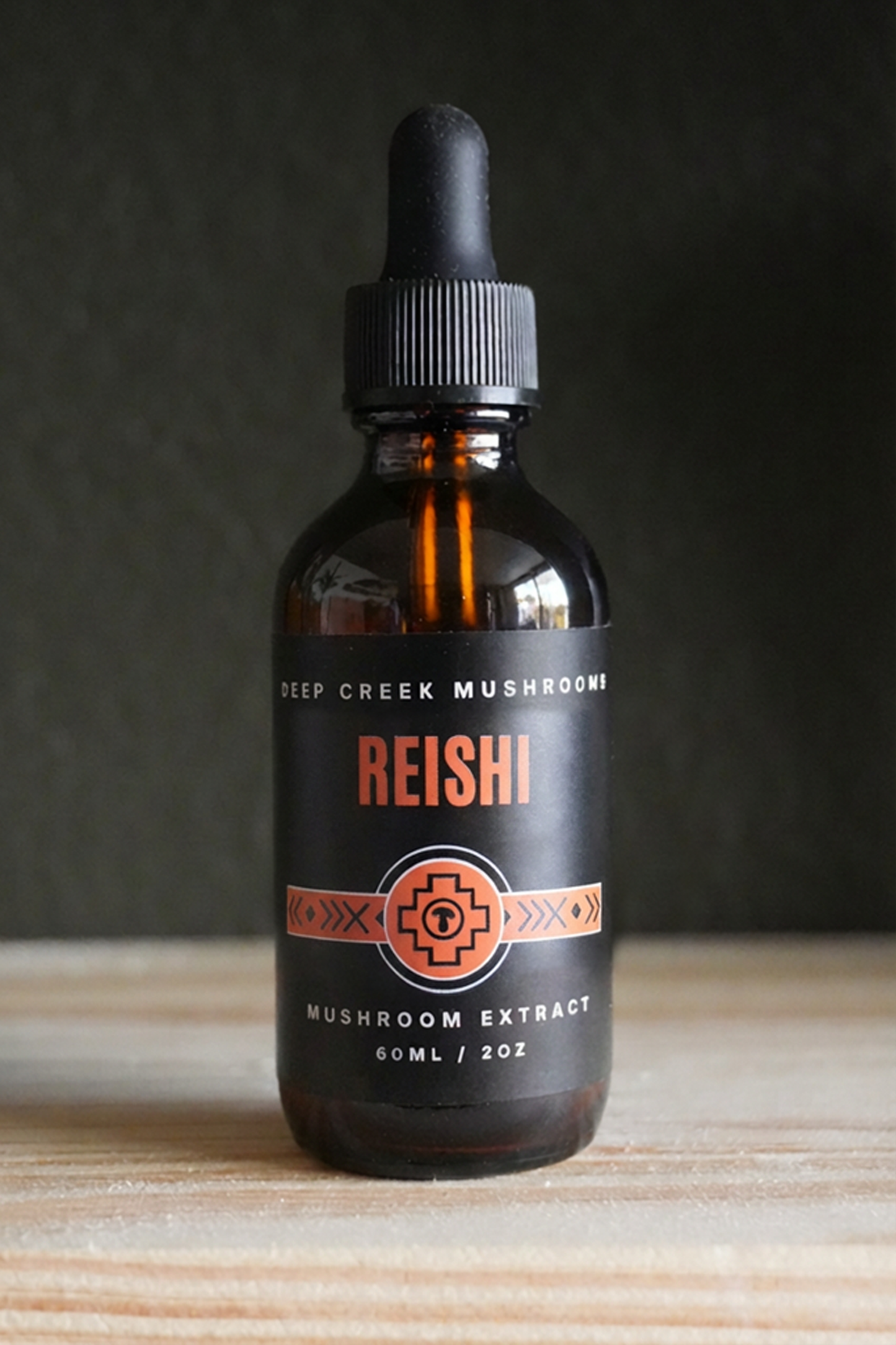 Reishi Extract | Dual Extracted | Fruiting Body Mushroom